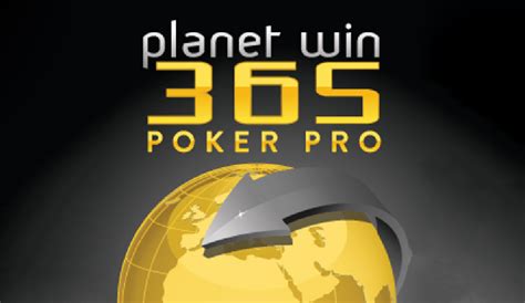 planetwin365 poker pro